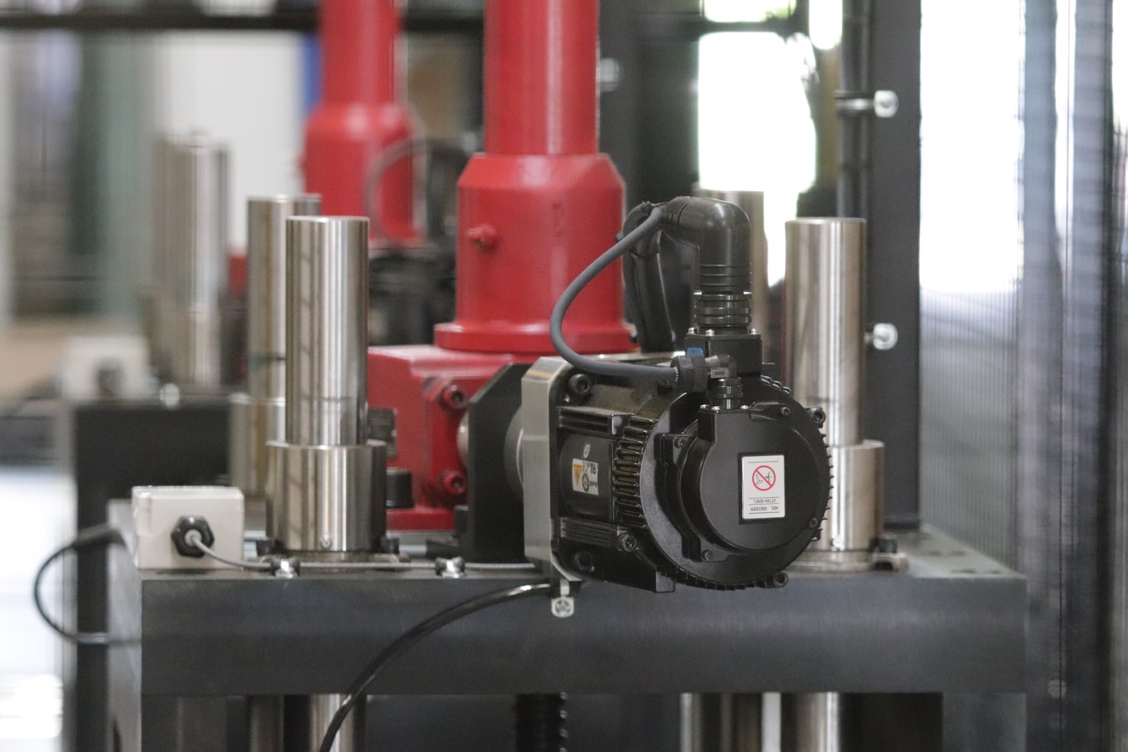 Pultrusion servo motors - Kent Pultrusion Pultrusion Servo Motors