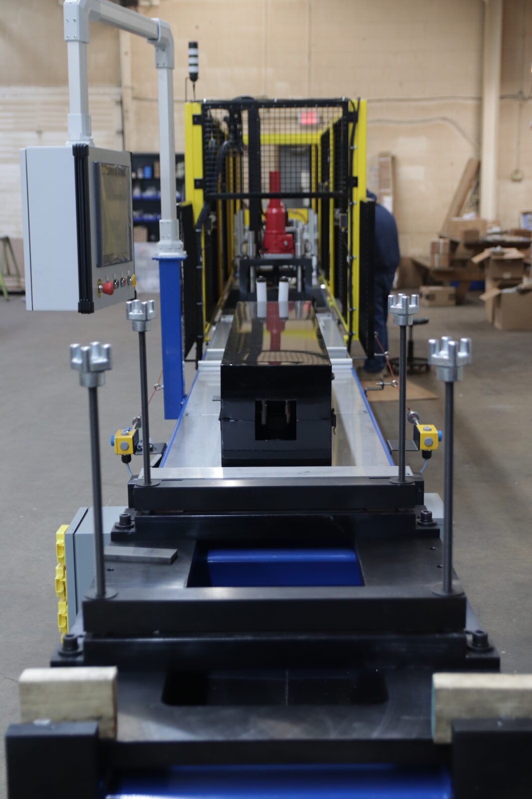 Straight Down The Line Lab